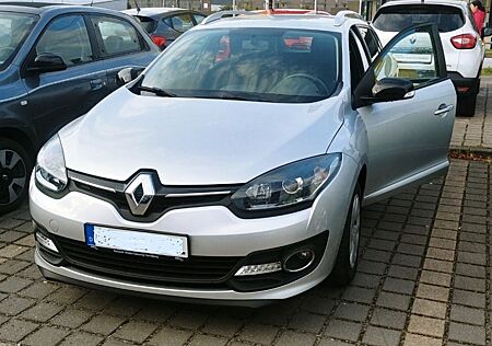 Renault Megane Grandtour Diesel, TÜV/AU neu