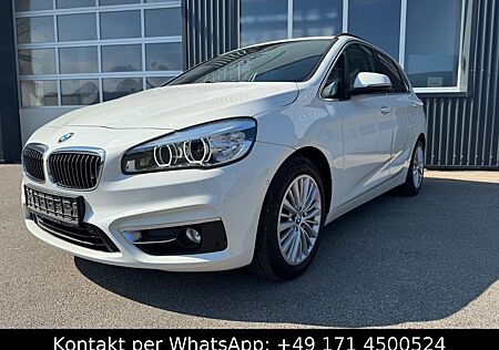 BMW 218 i Active Tourer Luxury Line*Klima*Panorama