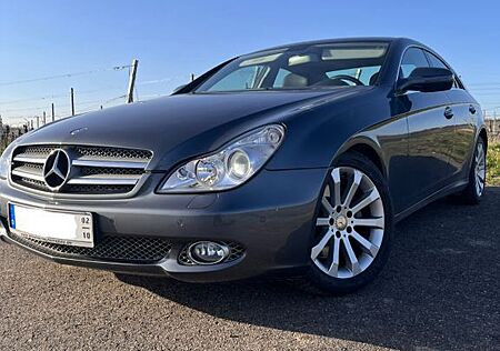 Mercedes-Benz CLS 350 Rentnerfahrzeug| 77.500km| Scheckheft|