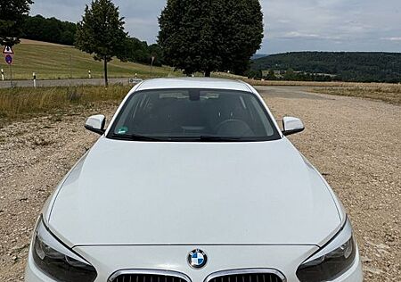 BMW 116i -
