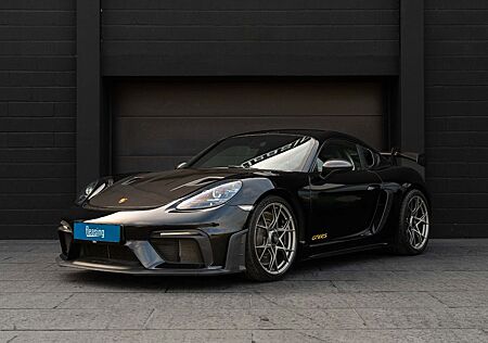 Porsche Cayman 718 GT4 RS *CLUBSPORT*WEISSACH*LIFT*PDLS