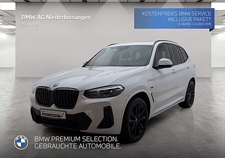 BMW X3 xDrive30e M Sport Navi AHK Head-Up Kamera