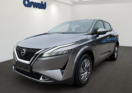 Nissan Qashqai 1.3 DIG-T MHEV 6MT Acenta