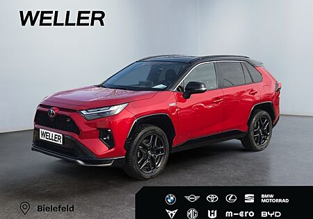 Toyota RAV 4 Plug-in-Hybrid GR SPORT *360°*HUD*JBL*4xSH