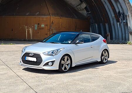 Hyundai Veloster 1.6T Premium Premium