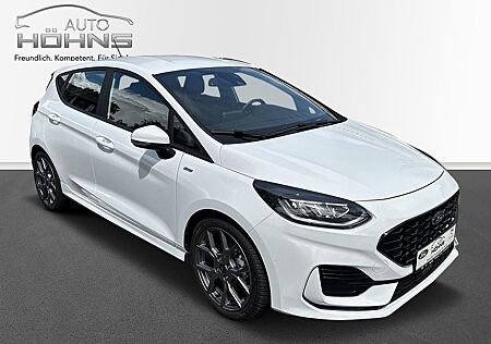 Ford Fiesta ST-Line 1,0 Mild-Hybrid +LED+ACC+KEYFREE+