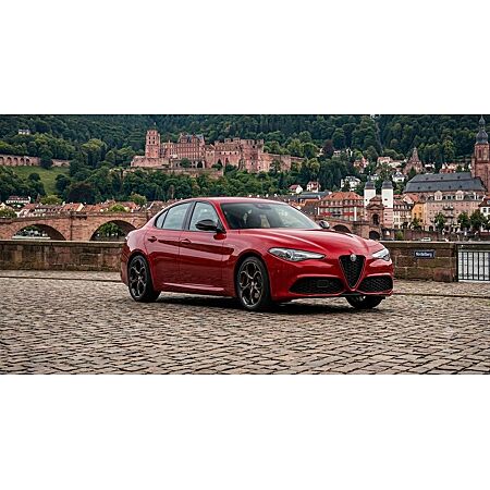Alfa Romeo Giulia leasen