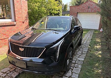 Cadillac XT4 350T AWD Premium Luxury 2.0T 237PS