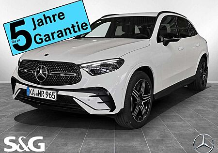 Mercedes-Benz GLC 220 d 4M AMG MBUX+360°+DIG-LED+AHK+Distronic