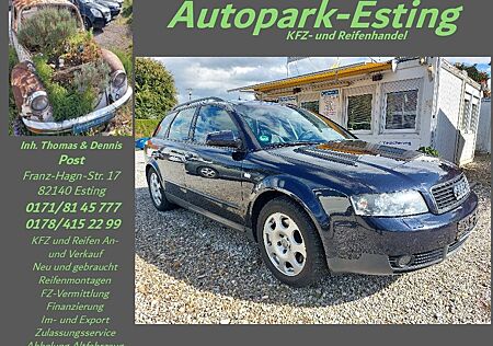 Audi A4 Avant 3.0 quattro LederNaviGshdAluAhk