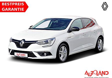 Renault Megane 1.3 TCE Limited Navi Tempomat Sitzheizung