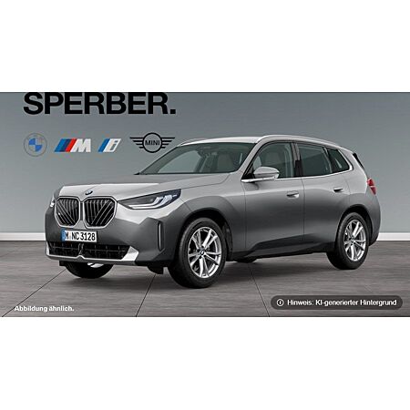 BMW X3 leasen