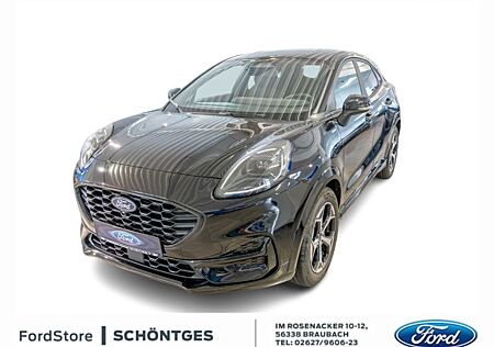 Ford Puma 1.0 MHEV ST-Line Navi SYNC4 Kamera ParkPilo