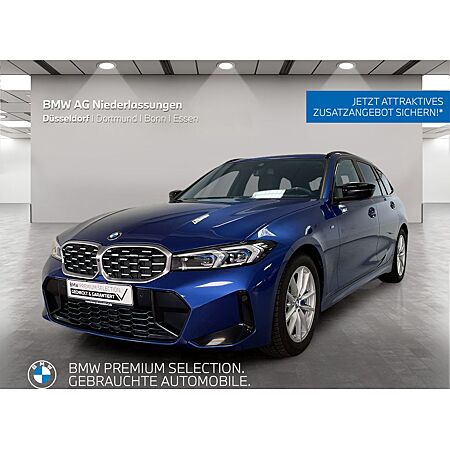 BMW M340d leasen