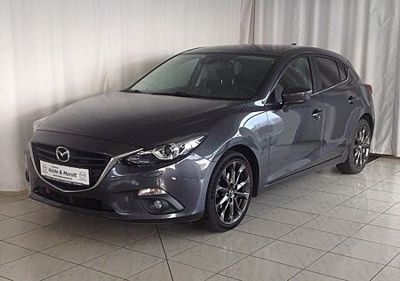 Mazda 3 SKYACTIV-G 165 i-ELOOP Nakama Kamera