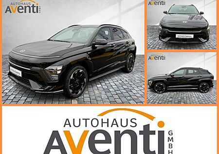 Hyundai Kona EV N-Line Großer AKKU*Voll-LED*Navi*RFK*SHZ