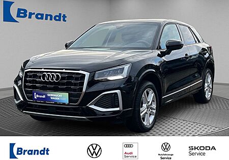 Audi Q2 35 TFSI advanced S-TRONIC+LED+NAVI+ACC+PDC