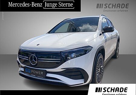 Mercedes-Benz EQA 250 AMG Line LED*HUD*Distro*AHK*Night*P-Kam*