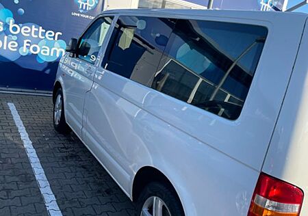 VW T5 Caravelle Volkswagen