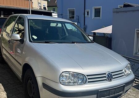 VW Golf Volkswagen 1.4 Basis Variant Basis