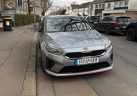 Kia Pro_ceed pro_cee'd / ProCeed 1.6 T-GDI DCT GT