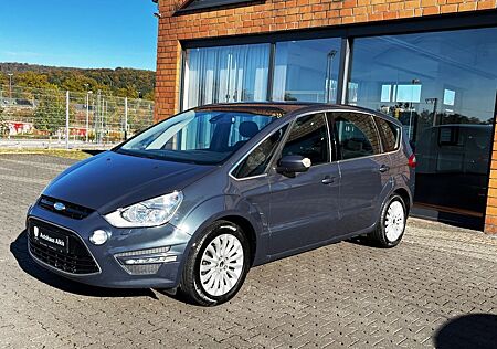 Ford S-Max 2.0 TDCi DPF Aut. Titanium S /Navi+AHK+Shz