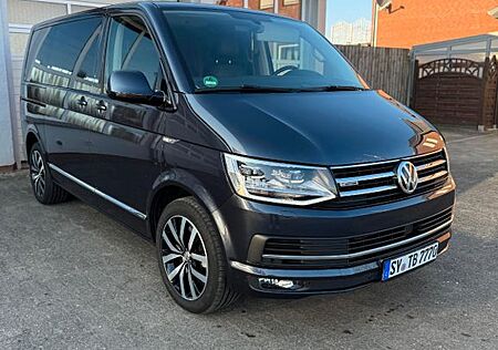VW T6 Multivan Volkswagen Highline 4MOTION