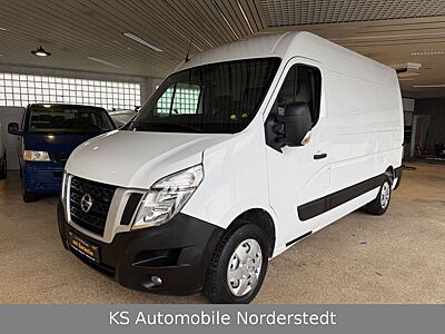 Nissan NV400 2.3 DCI 145HP WORKING STAR L2H2 FWD 6M/T