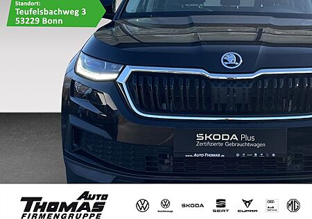 Skoda Kodiaq Style 2.0 TDI DSG 4x4 NAVI AHK ACC CANTON