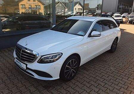 Mercedes-Benz C 180 T Autom. Navi AppCon SH LED PDC