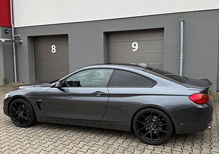 BMW 435d xDrive Coupé Luxury Line Top Ausstattung