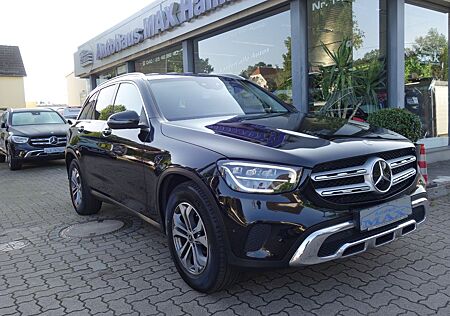 Mercedes-Benz GLC 220 d 4Matic/LEDER/Kamera/Head-Up/AHK/1.Hd!