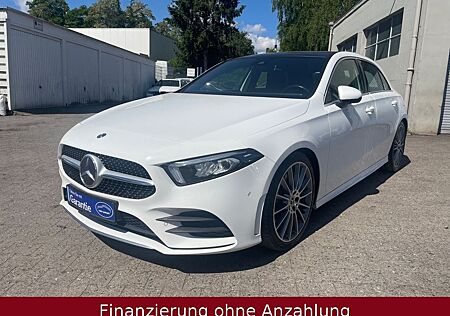 Mercedes-Benz A 250 AMG Line*Panorama*Navi*LED*Tip Top*