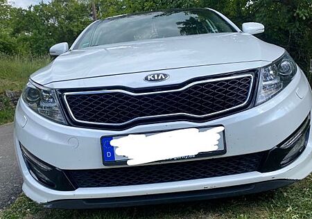 Kia Optima 2.0 CVVL Spirit Automatik Spirit