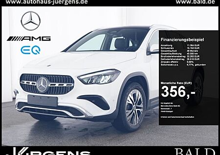 Mercedes-Benz GLA 180 Progressive-Advanced/LED/Pano/Easy-P/18'