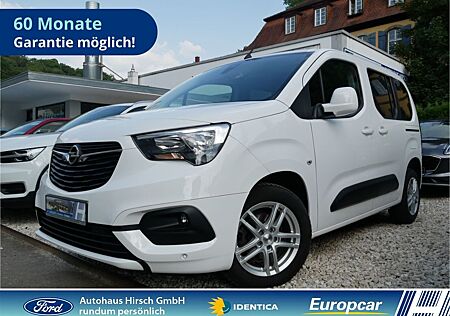 Opel Combo Life E Edition Navi CarPlay Musikstreaming