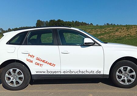 Audi Q5 2.0 TDI 140kW quattro -
