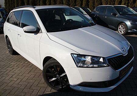 Skoda Fabia Combi Ambition Klima/Kamera/CarPlay/Tempom