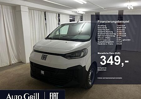 Fiat Scudo L2 Automatik RüKa CarPlay LaderaumHolz