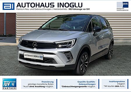 Opel Crossland X Crossland 1.2 AT*Elegance*Navi*RKam*HuD*Le/Shz