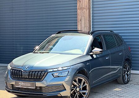 Skoda Kamiq Monte Carlo DSG/Navi/SHZ/Pano/ACC/CAM/KeyG