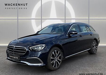 Mercedes-Benz E 300 de T EXCLUSIVE LED AHK DISTR+ RFK BUSINESS
