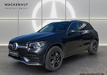 Mercedes-Benz GLC 220 d 4M AMG LED PANO DISTR KAMERA BUSINESS