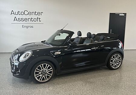 Mini Cooper S Cabrio VOLL Netto 11.000