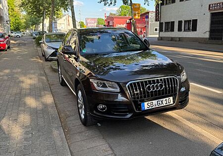 Audi Q5 2.0 TFSI tiptronic quattro vieles neu