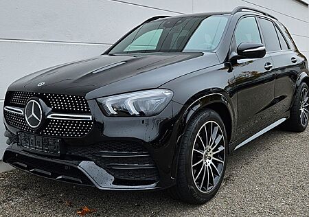 Mercedes-Benz GLE 450 4M*AMG*NIGHT*PANO*HUD*BUR*AIR*KAM*DIS*21