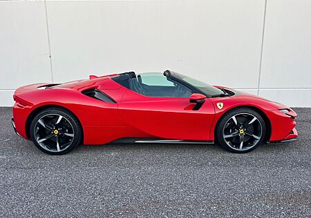 Ferrari SF90 *Spyder*CARBON*LIFT*JBL*ADAS*RACING*SEATS*HU