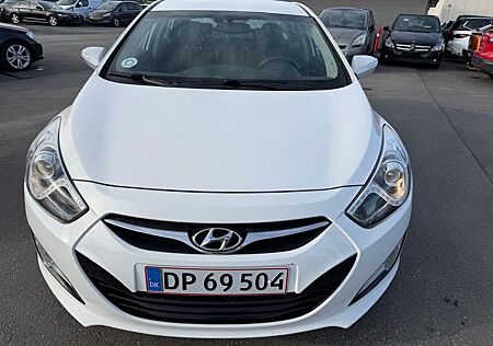 Hyundai i40 1.7 CRDi 85kW Comfort