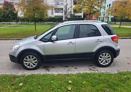 Fiat Sedici 2.0 Multijet 16V Easy 4x4*TÜV Neu*