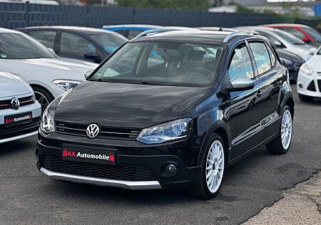 VW Polo Volkswagen V CrossPolo 1,6 TDI